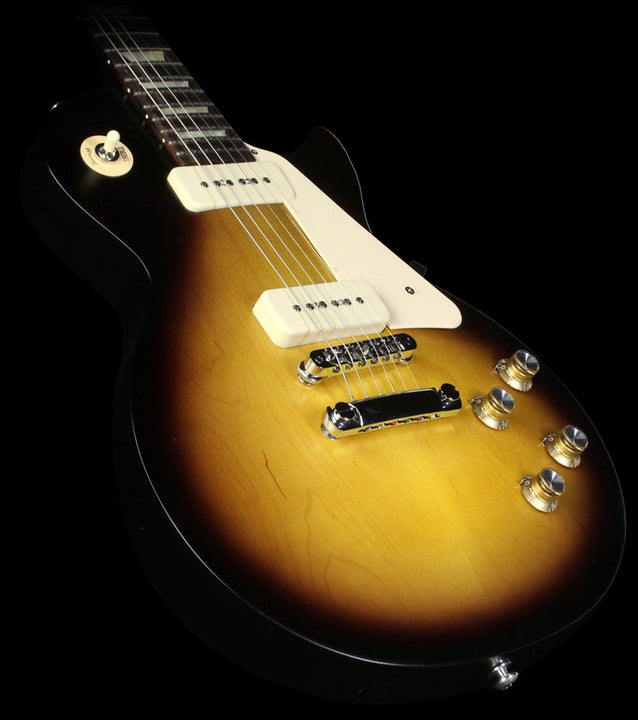 2016 Gibson Les Paul Special '60s Tribute Electric Guitar Satin Vintage Sunburst