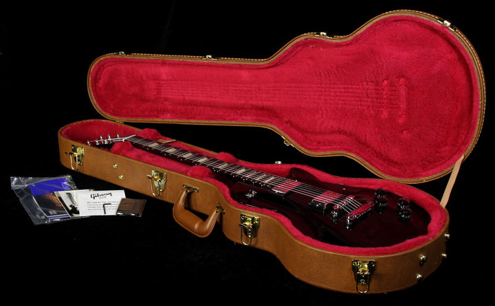 Used Gibson Les Paul Studio Electric Guitar Ebony