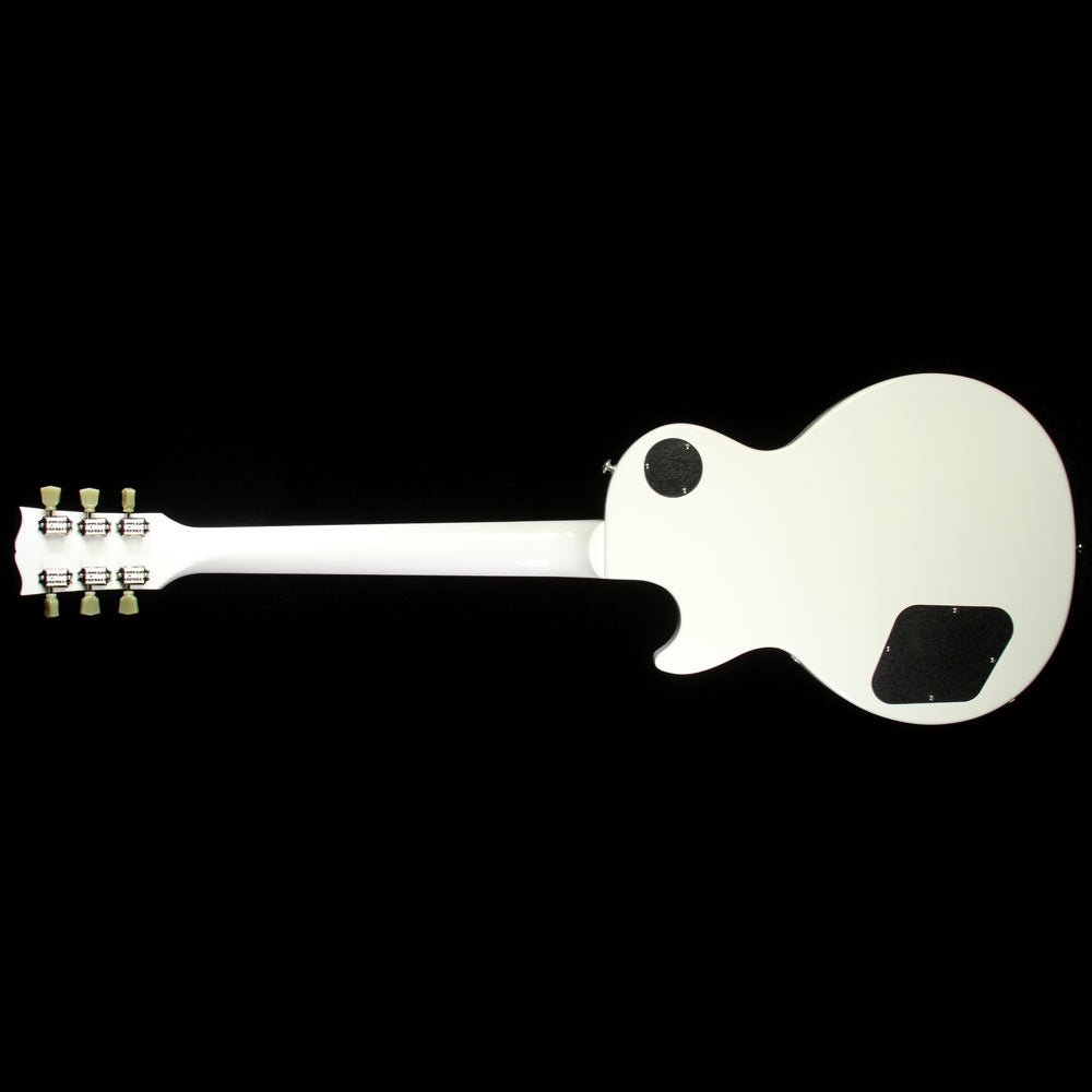 Used 2016 Gibson Les Paul Studio Electric Guitar Arctic White