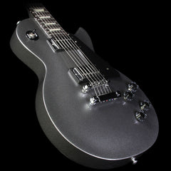 2016 Gibson Les Paul Studio Electric Guitar Silver Pearl | The