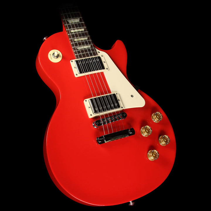 2016 Gibson Les Paul Studio Electric Guitar Radiant Red