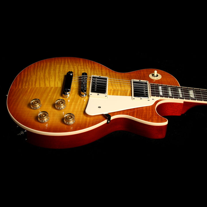 2016 Gibson Les Paul Traditional Premium Electric Guitar Light Burst