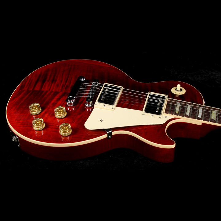 2016 Gibson Les Paul Traditional Premium Electric Guitar Wine Red