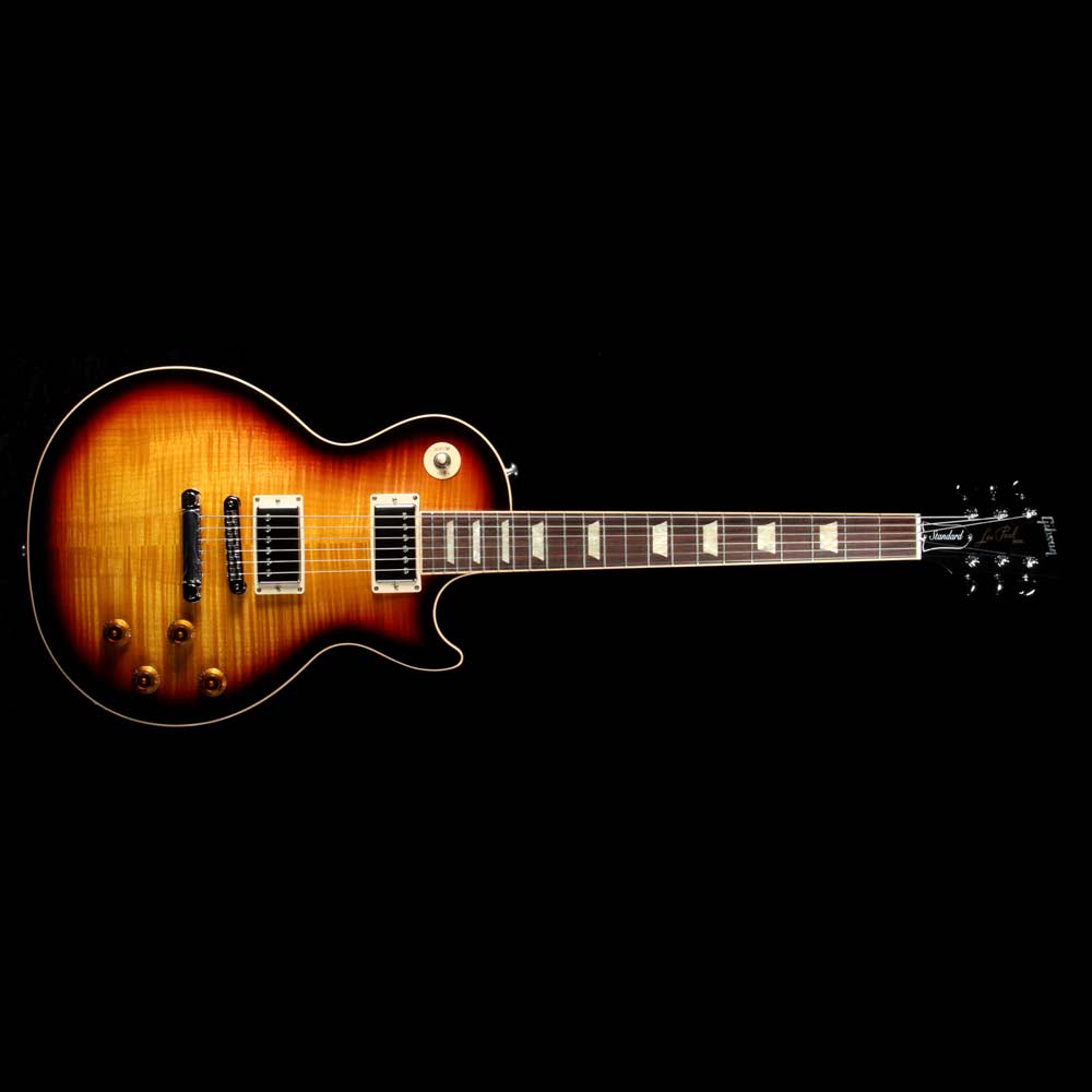 Gibson Les Paul Standard Fireball 2016 — 2