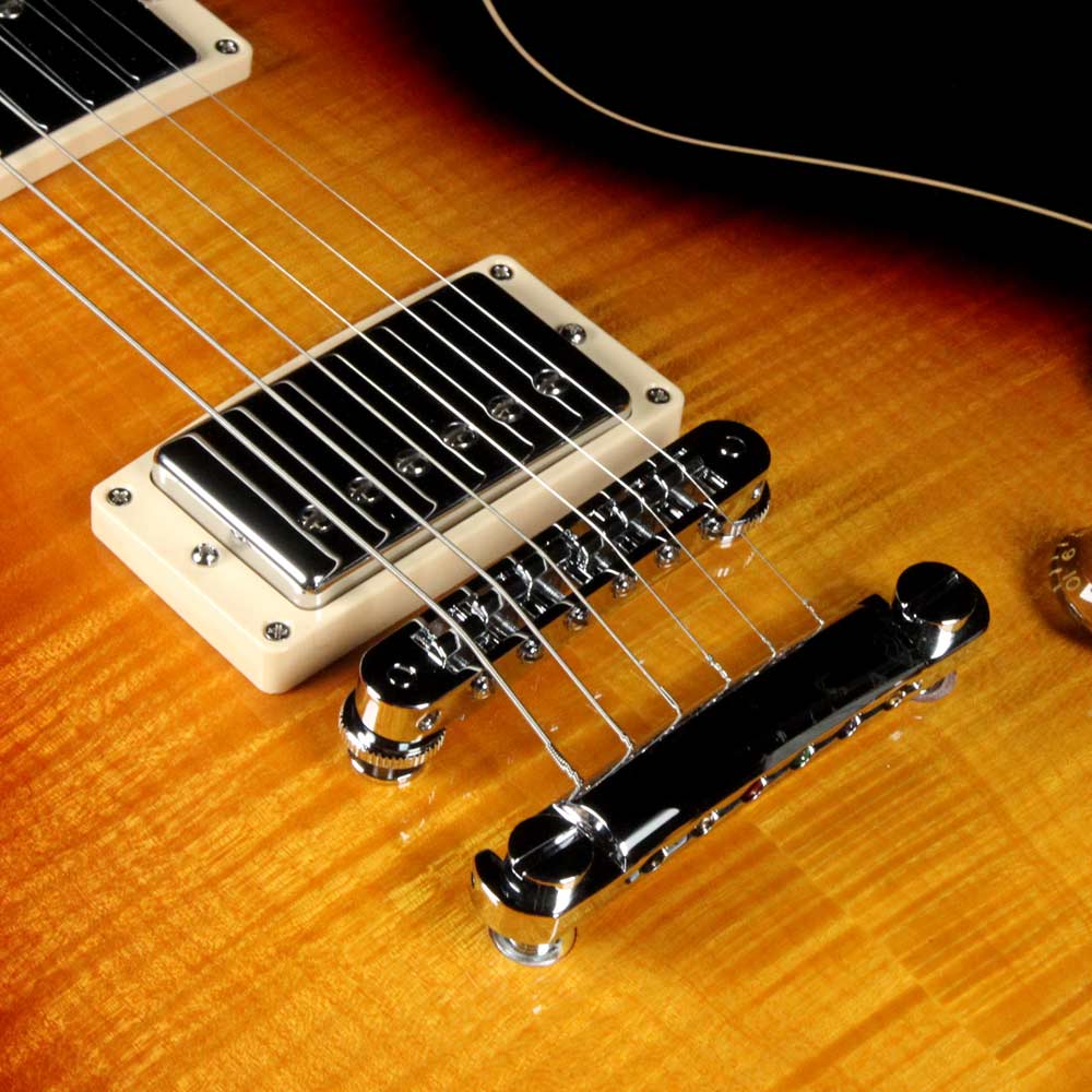 Gibson Les Paul Standard Fireball 2016 — 5