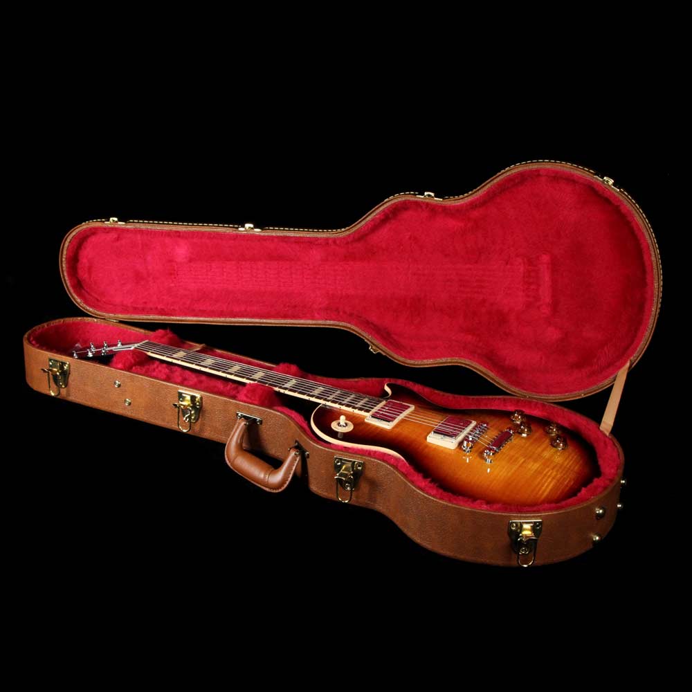 Gibson Les Paul Standard Fireball 2016 — 9