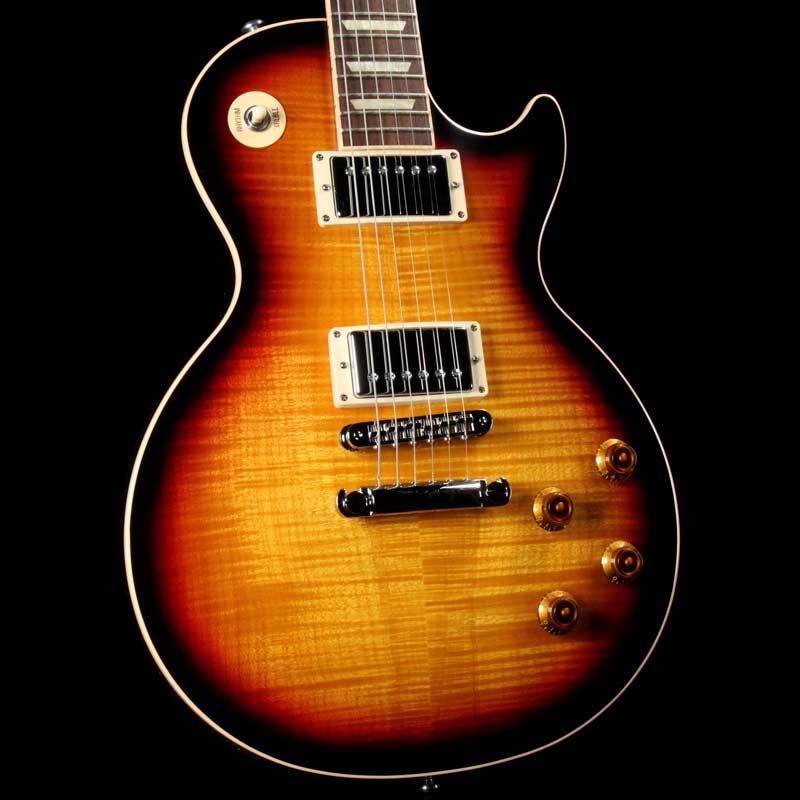 Gibson Les Paul Standard Fireball 2016 — 1
