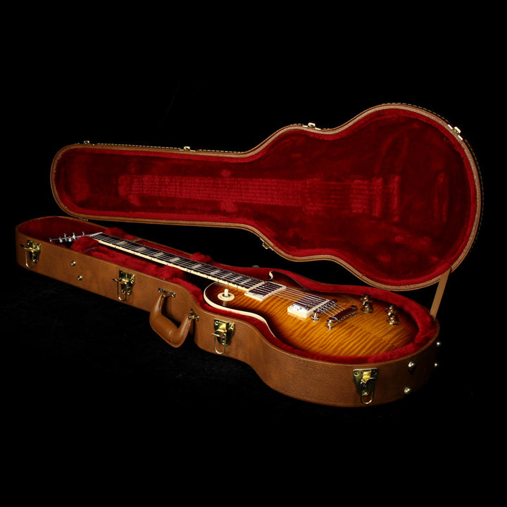 2016 Gibson Les Paul Standard Electric Guitar Desert Burst