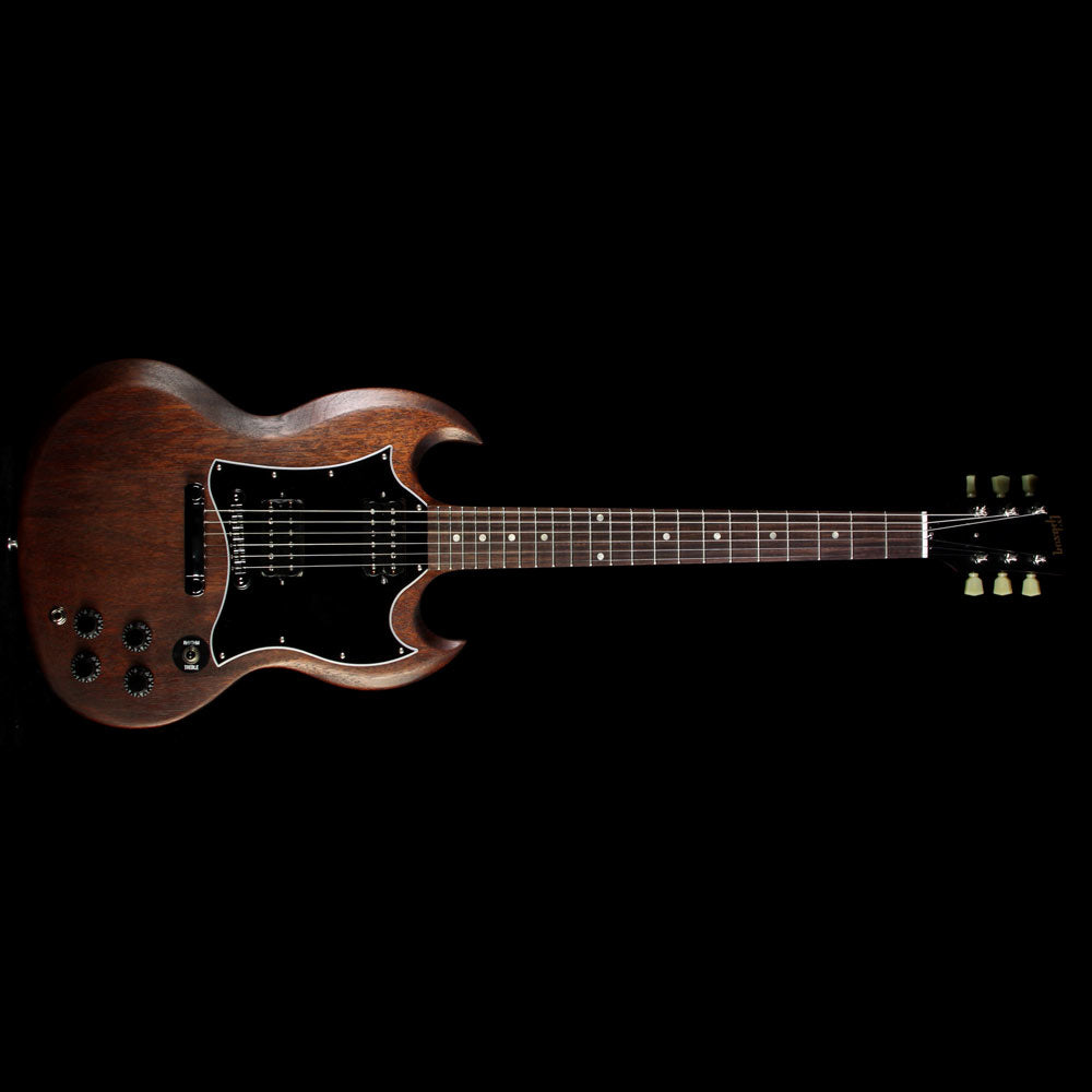 Used 2016 Gibson SG Special Faded Electric Guitar Worn Brown | The