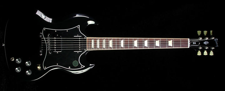 2016 Gibson SG Standard Electric Guitar Ebony