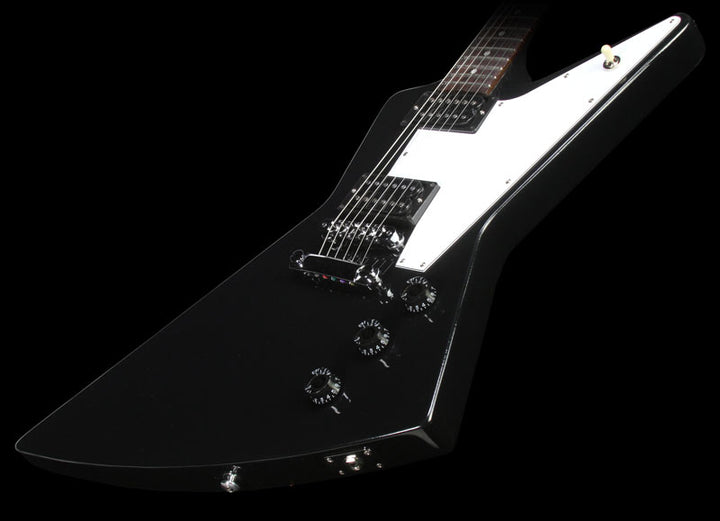 Used 2016 Gibson Explorer T Electric Guitar Ebony