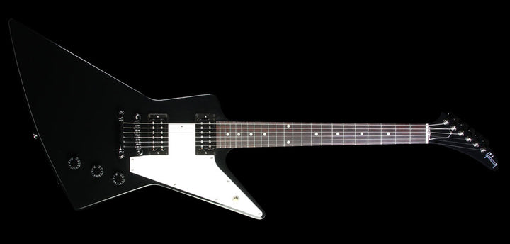 Used 2016 Gibson Explorer T Electric Guitar Ebony