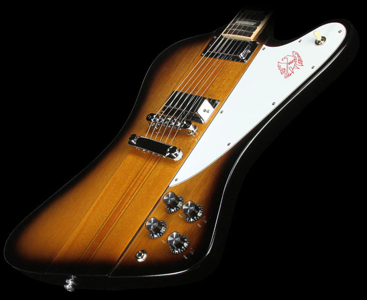 2016 Gibson Firebird Pro T Electric Guitar Vintage Sunburst