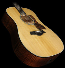 Taylor 610e First Edition Dreadnought Acoustic Guitar Brown Sugar Stain
