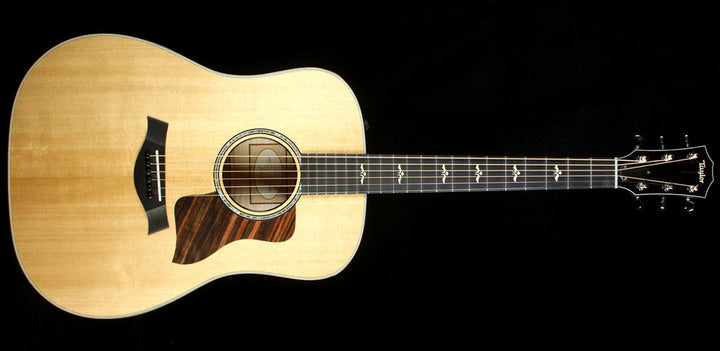 Taylor 610e First Edition Dreadnought Acoustic Guitar Brown Sugar Stain