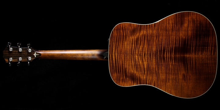 Taylor 610e First Edition Dreadnought Acoustic Guitar Brown Sugar Stain