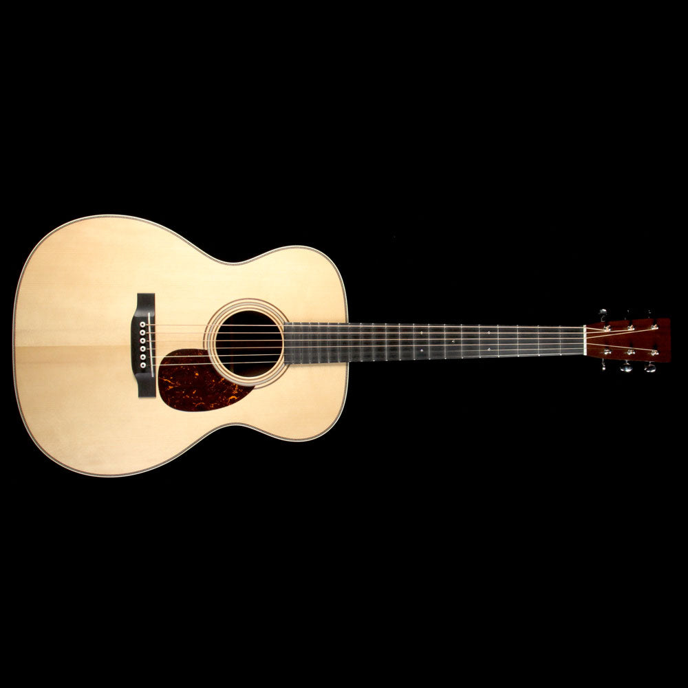 Martin OM-28 Authentic 1931 Orchestra Acoustic Natural — 2