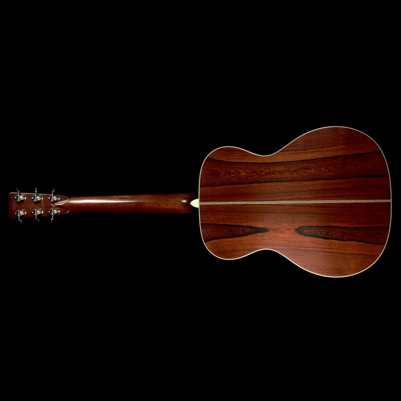 Martin OM-28 Authentic 1931 Orchestra Acoustic Natural — 3