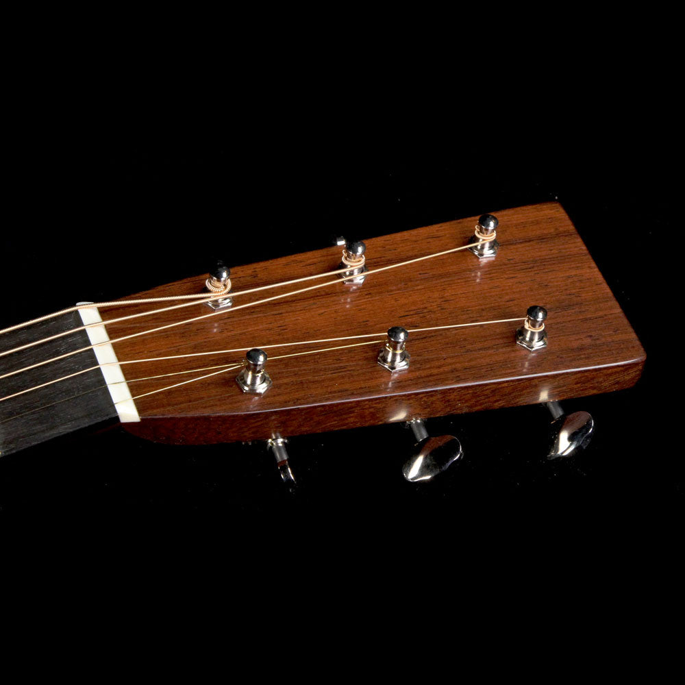Martin OM-28 Authentic 1931 Orchestra Acoustic Natural — 4
