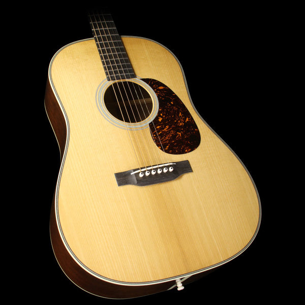 Used 2015 Martin D-28 Authentic 1931 Dreadnought Acoustic Guitar Vintage Gloss