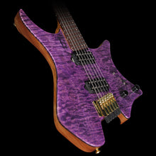 Strandberg Custom Shop Boden 6 Electric Guitar Purple