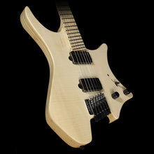 Used Strandberg Custom Shop Boden 6 Electric Guitar Natural