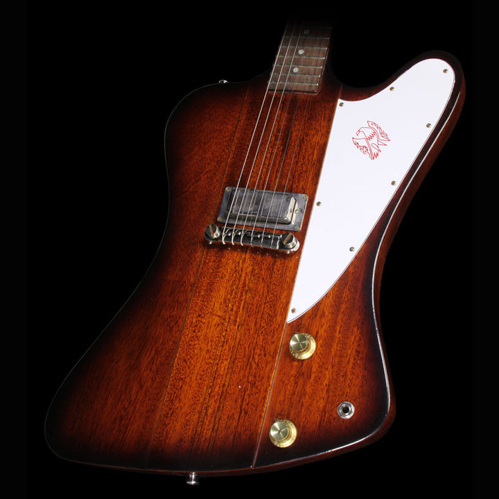 Gibson Custom Shop Limited Run 1963 Firebird I Electric Guitar Vintage Sunburst