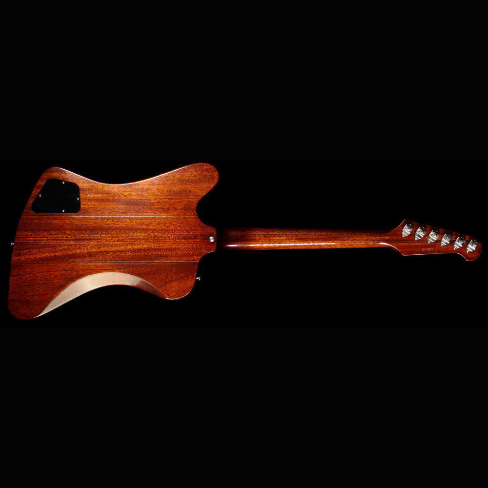 Gibson Custom Shop Limited Run 1963 Firebird I Electric Guitar Vintage Sunburst — 3
