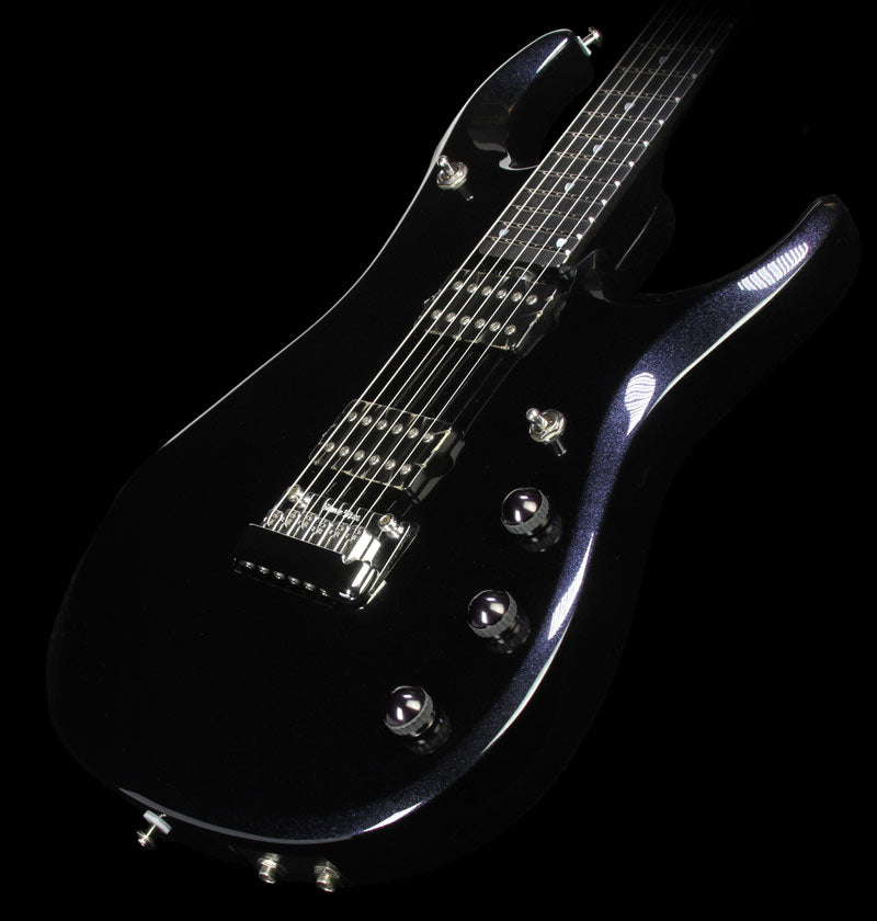 Used Ernie Ball Music Man Ball Family Reserve John Petrucci JPXI-6 Electric Guitar Onyx — 1