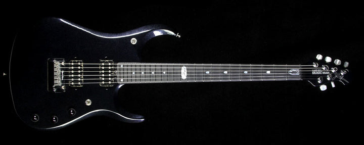 Used Ernie Ball Music Man Ball Family Reserve John Petrucci JPXI-6 Electric Guitar Onyx