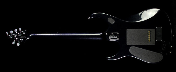 Used Ernie Ball Music Man Ball Family Reserve John Petrucci JPXI-6 Electric Guitar Onyx