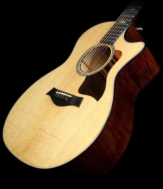 Taylor 614ce Grand Auditorium Acoustic-Electric Guitar Brown Sugar Stain