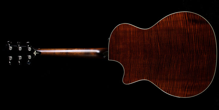 Taylor 614ce Grand Auditorium Acoustic-Electric Guitar Brown Sugar Stain