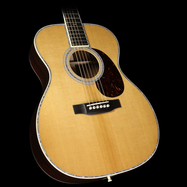 Martin Custom Shop 000-42 Cocobolo Acoustic Guitar Natural