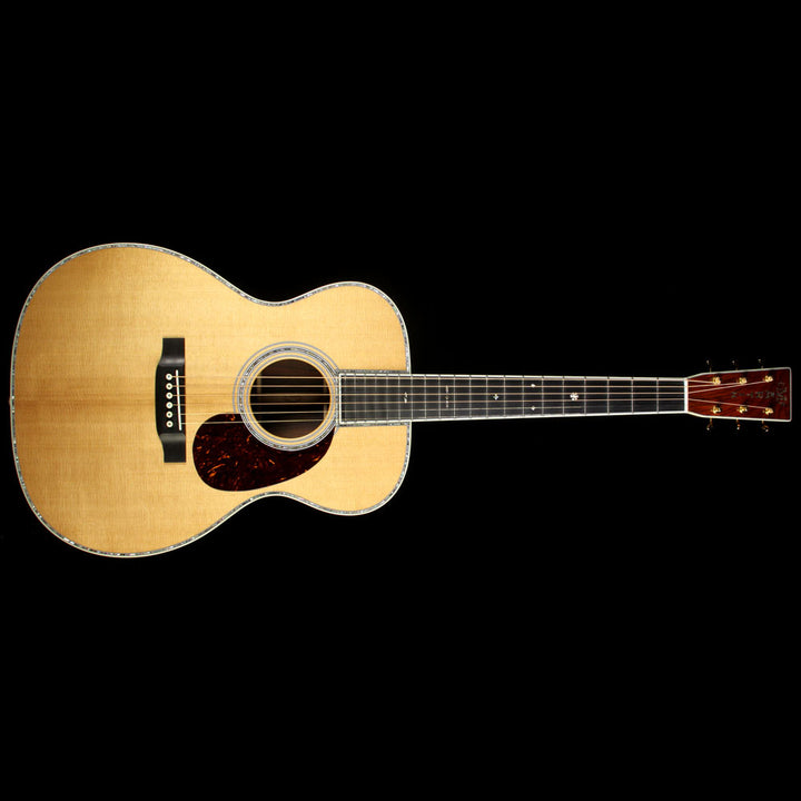 Martin Custom Shop 000-42 Cocobolo Acoustic Guitar Natural