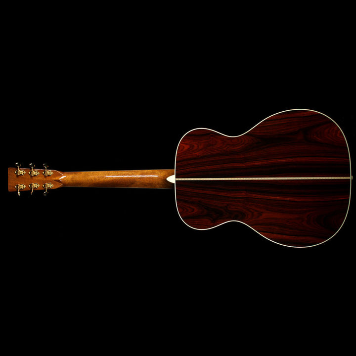 Martin Custom Shop 000-42 Cocobolo Acoustic Guitar Natural