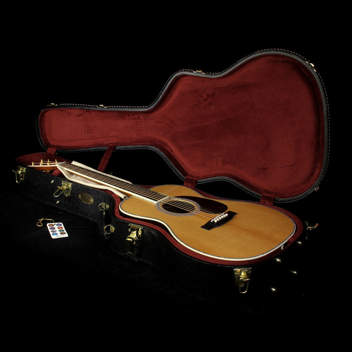 Martin Custom Shop 000-42 Cocobolo Acoustic Guitar Natural