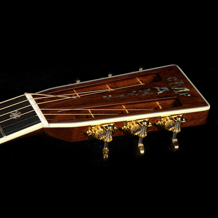 Martin Custom Shop 00-45 Madagascar Rosewood Acoustic Guitar Natural