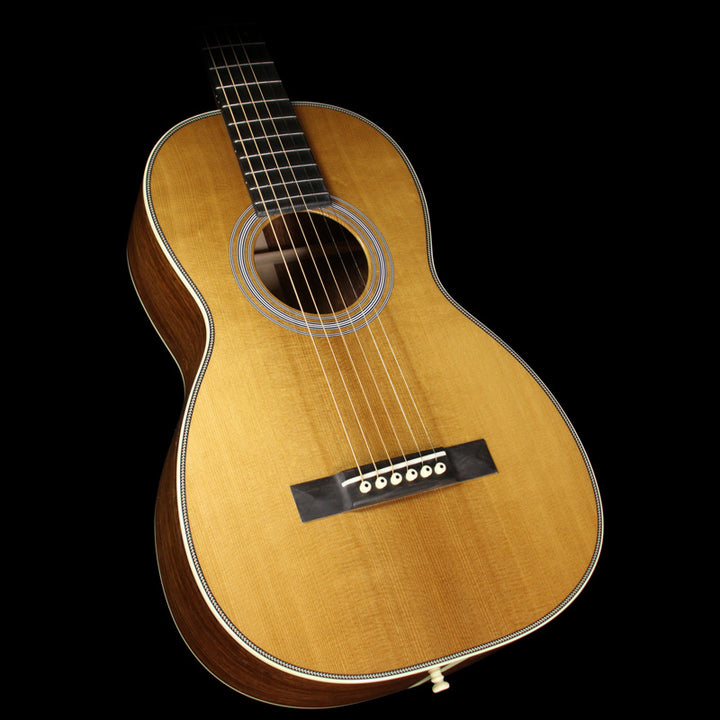 Martin Custom Shop 2-28 Honduran Rosewood Acoustic Guitar Natural