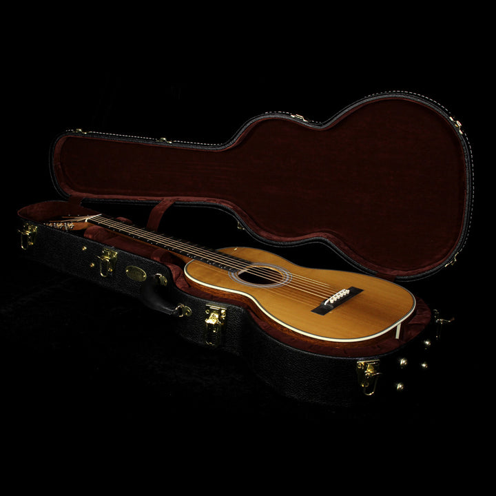 Martin Custom Shop 2-28 Honduran Rosewood Acoustic Guitar Natural