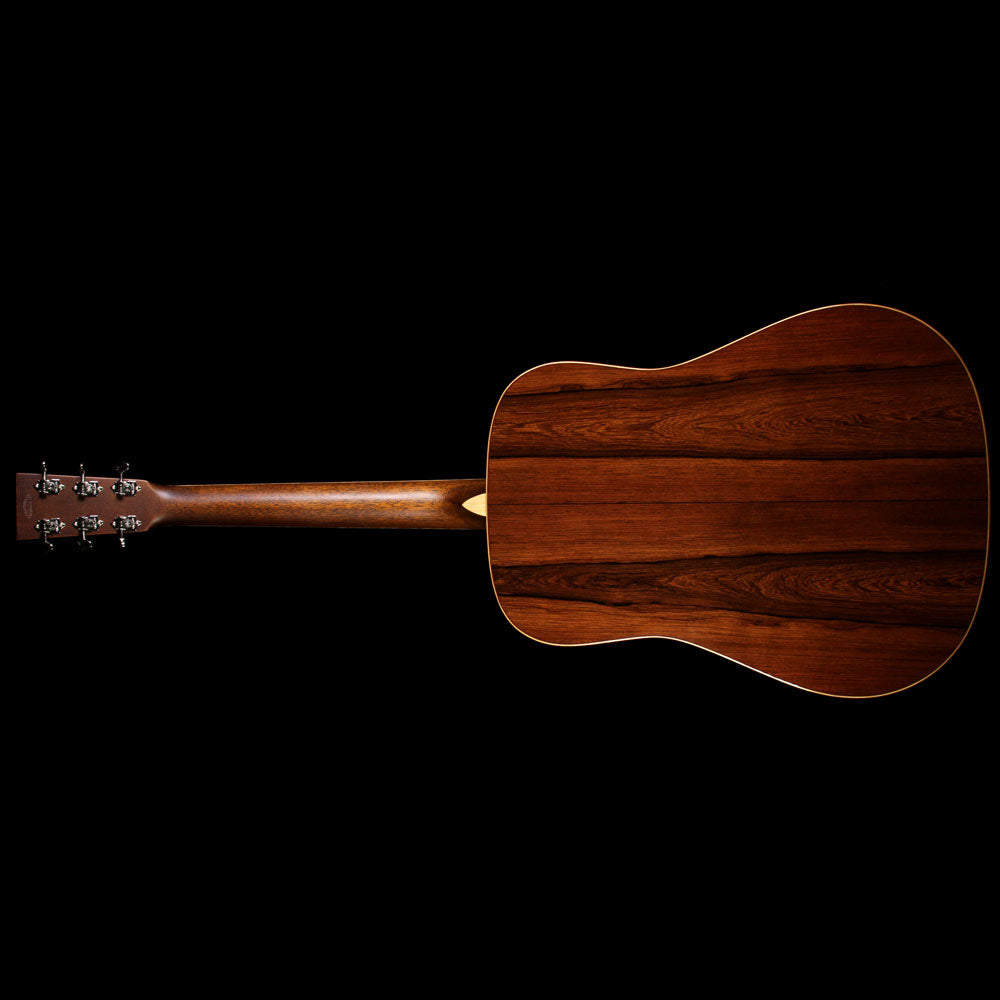 Martin Custom Shop D-28 Torrefied Adirondack Spruce Acoustic Guitar Natural — 3