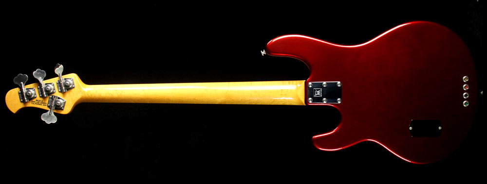 Used Ernie Ball Music Man StingRay Classic Electric Bass Guitar