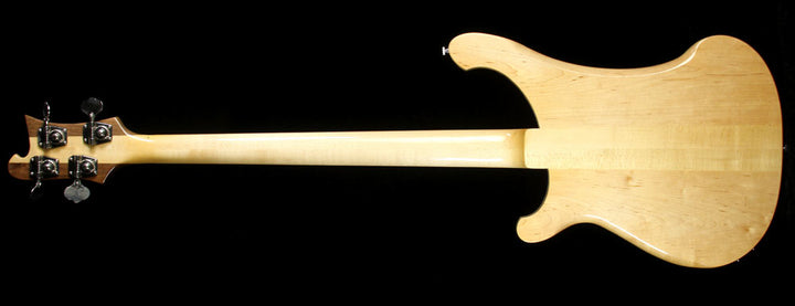 Used 2010 Rickenbacker 4001C64 Electric Bass Guitar Mapleglo