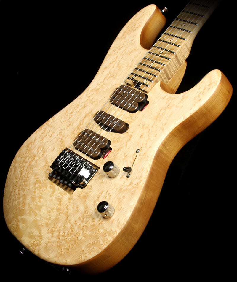 Used 2015 Charvel Guthrie Govan Signature Birds Eye Electric Guitar — 1