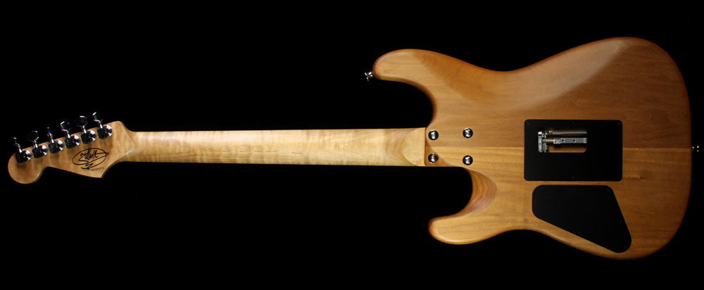 Used 2015 Charvel Guthrie Govan Signature Birds Eye Electric Guitar — 3