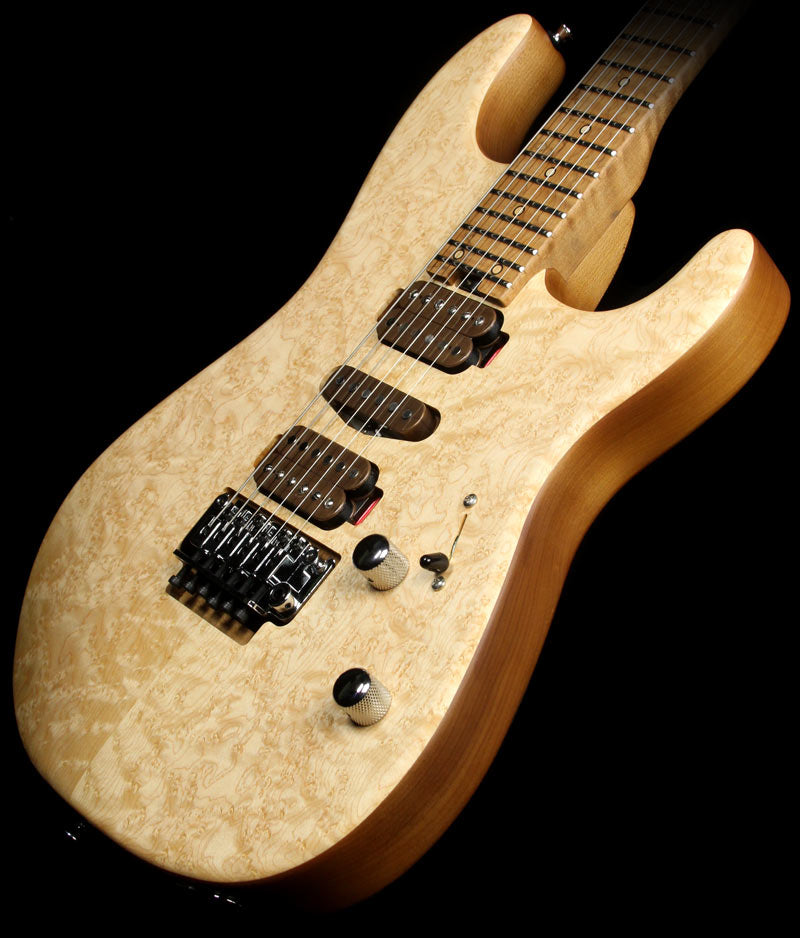 Used 2015 Charvel Guthrie Govan Signature Birds Eye Electric Guitar — 1