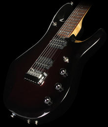 Used 2013 Ernie Ball Music Man JP6 John Petrucci Signature Electric Guitar Red Pearl Burst