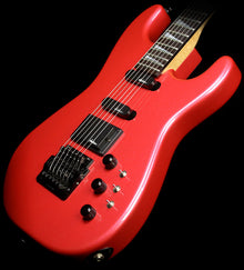 Used 1988 Jackson San Dimas Electric Guitar Metallic Red