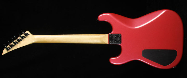 Used 1988 Jackson San Dimas Electric Guitar Metallic Red