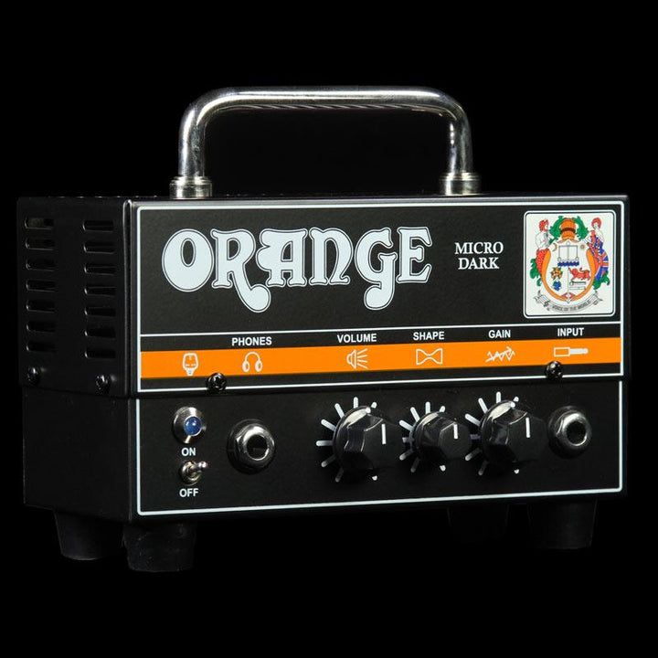 Orange Amplifiers Micro Dark Terror Head